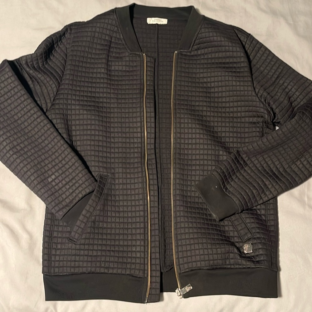Men’s Versace sweater Jacket